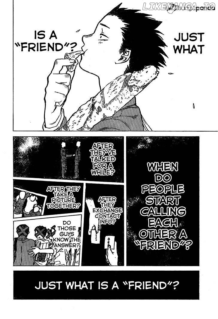 A Silent Voice, Chapter 8 image 18